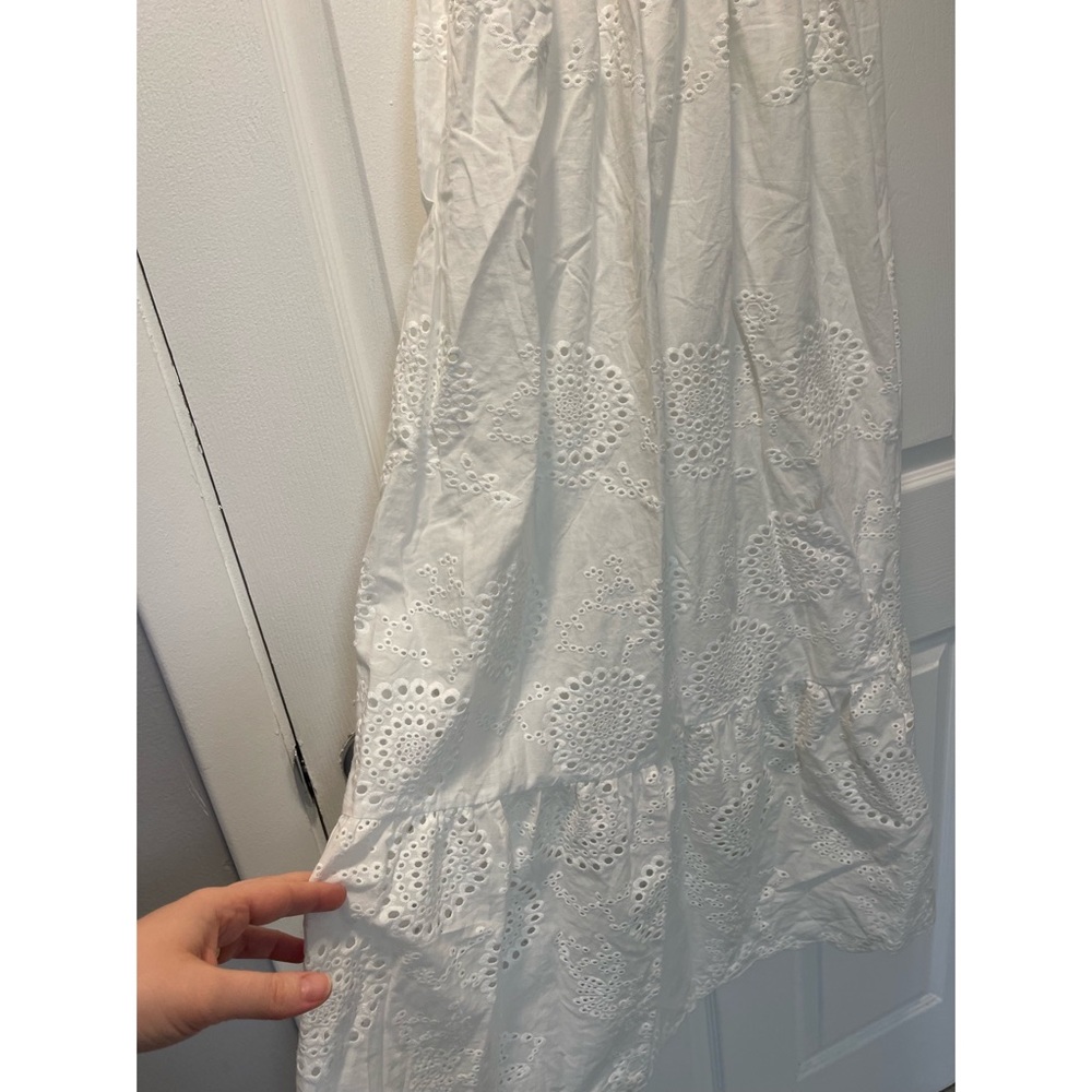 Cottage dress in white Astr the label size Large - Picture 10 of 10